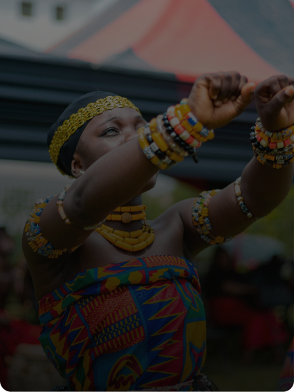 Picture of Traditional Dancer