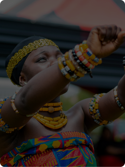 Picture of Traditional Dancer
