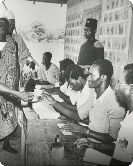 The 1956 Referendum