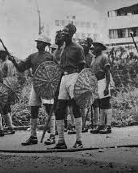 The 1948 Accra Riots